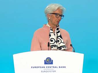 Λαγκάρντ: Οι προοπτικές για την ανάπτυξη έχουν επιδεινωθεί - Αρνητικό σοκ ζήτησης - Να είμαστε έτοιμοι για το απρόβλεπτο