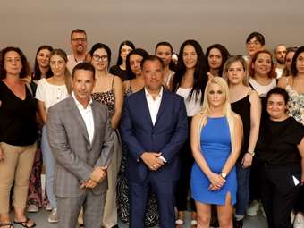 Άδ. Γεωργίαδης: "Όσο οι άλλοι βρίσκουν μόνον προβλήματα, εμείς θα δίνουμε λύσεις"