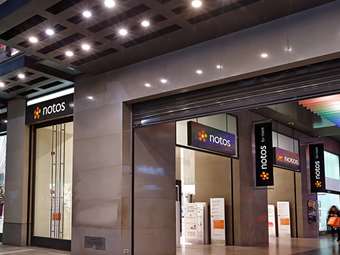 Λιανεμπόριο: Ολική επαναφορά για τη Notos με επιστροφή στα κέρδη