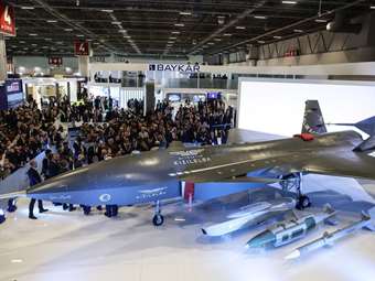 Τουρκία: Το νέο drone Bayraktar TB3 μπαίνει σε μαζική παραγωγή - Σε λίγους μήνες ξεκινούν οι εξαγωγές