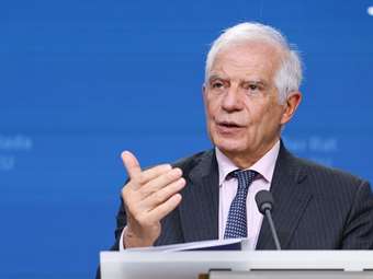 Μπορέλ: Υπεγράφησαν οι Επιστολές Πρόθεσης για συνεργασία σε σημαντικούς τομείς στην Άμυνα