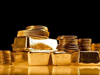 Πτώση μεγαλύτερη του 1% για τον χρυσό μετά το πολυήμερο ράλι