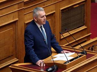 Μ. Χαρακόπουλος από Στοκχόλμη: Η Ευρώπη να ξαναβρεί την πυξίδα της στις χριστιανικές της ρίζες