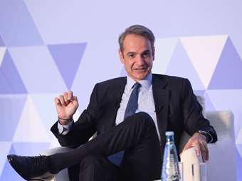 Κ. Μητσοτάκης: Η στήριξη της οικογένειας στον πυρήνα της κυβερνητικής πολιτικής - Συνδέεται με το dna της Ν.Δ.