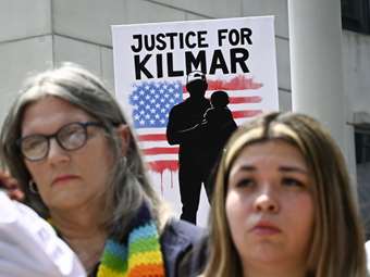 ΗΠΑ: Η κυβέρνηση σχεδιάζει να απελάσει τον Σαλβαδοριανό μετανάστη Αμπρέγο Γκαρσία στην Ουγκάντα