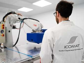 iCOMAT: Ποια είναι η "ελληνική" startup που εμπιστεύονται το ΝΑΤΟ και η Formula 1