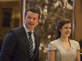 Ο υποψήφιος του Τραμπ για το Πεντάγωνο εμπλέκεται σε υπόθεση σεξουαλικής κακοποίησης