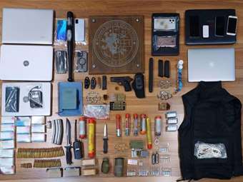 Στη φυλακή το πρώην μέλος των "Πυρήνων της Φωτιάς" που συνελήφθη για υπόθεση οργανωμένου εγκλήματος