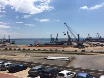 Από τη Θεσσαλονίκη ξεκινούν τα Ευρωπαϊκά λιμάνια του μέλλοντος