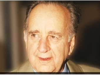 ΣΕΒ για Ν. Στασινόπουλο: "Υπήρξε οραματιστής - Η πορεία της ΒΙΟΧΑΛΚΟ φέρει ανεξίτηλα τη σφραγίδα του"