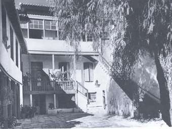 Αποκαθίσταται και μετατρέπεται σε πολιτιστικό χώρο η "οικία Κοκοβίκου" από το "Η δε γυνή να φοβήται τον άνδρα"