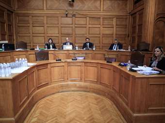 Εξεταστική για Τέμπη - Δ. Μαρκόπουλος: Το έργο της εξεταστικής και της Δικαιοσύνης δεν προσφέρεται για φθηνό εντυπωσιασμό