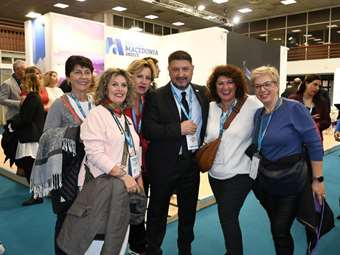 Ν. Χαρδαλιάς στην έκθεση Philoxenia 2024: Απευθύνουμε κάλεσμα στον απαιτητικό διεθνή επισκέπτη να γνωρίσει την Αττική