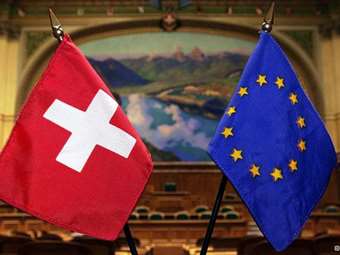 Ελβετία: Συνομιλίες με την Ε.Ε. σχετικά με τη συμμετοχή της σε έργα προμήθειας όπλων