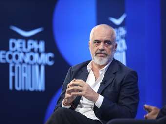 Έντι Ράμα: Άριστες οι σχέσεις Αλβανίας - Ελλάδας