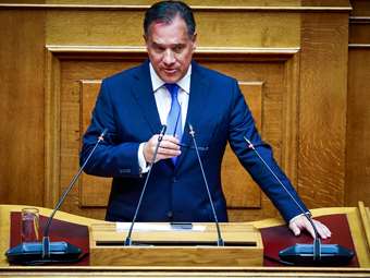 Αδ. Γεωργιάδης: Από τις 15 Ιουλίου το "1566" για όλες τις υπηρεσίες Υγείας