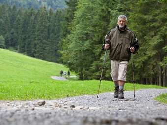 Πόσα χρόνια ζωής παραπάνω μας δίνει το περπάτημα