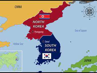 Η Σεούλ καταδικάζει την ανατίναξη από τη Βόρεια Κορέα τμημάτων δρόμων που την συνδέουν με τη Νότια