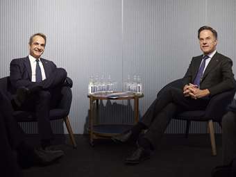 Ο Μητσοτάκης δείχνει στον Ερντογάν την άρση του casus belli - H Αθήνα κρατάει το "κλειδί" συμμετοχής της Τουρκίας στο πρόγραμμα Safe