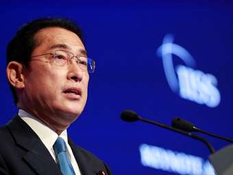 Ιαπωνία: Ο Κισίντα διέταξε τον υπουργό Αλιείας να ζητήσει συγγνώμη για τα "μολυσμένα" ύδατα της Φουκουσίμα