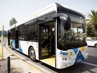 Ξεκίνησε η δοκιμαστική λειτουργία των ηλεκτρικών λεωφορείων της ΟΣΥ