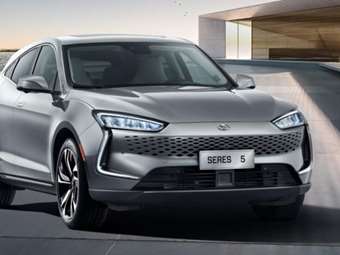 Επίσημο: Τα ηλεκτρικά αυτοκίνητα Seres έρχονται στην Ελλάδα