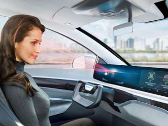 Ξεκλείδωμα και εκκίνηση κινητήρα με αναγνώριση προσώπου-ποια εταιρεία το εξελίσσει