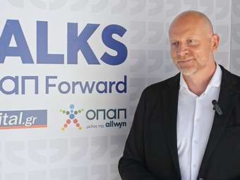 Jan Karas (ΟΠΑΠ): Στο επίκεντρο η ψηφιοποίηση του retail δικτύου και η βελτίωση της εμπειρίας του πελάτη