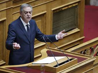 Π. Κουκουλόπουλος: Κοινοβουλευτική νίκη του ΠΑΣΟΚ οι ανακοινώσεις για τις τράπεζες