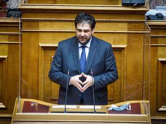 Θ. Λιβάνιος: 178.588 ψήφισαν με επιστολική ψήφο - Tρεις ανακοινώσεις για την πορεία της συμμετοχής στις εκλογές