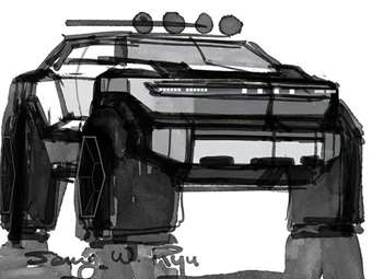 Πάρτε μια ιδέα του τρομερού off road πρωτοτύπου της Hyundai