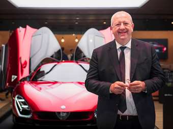 Αλλαγή ηγεσίας στην Alfa Romeo-ποιος αντικαθιστά τον Jean Philippe Imparato