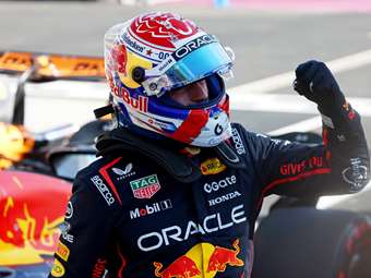 F1 GP Ιταλίας: O Verstappen πήρε απίστευτη pole με χρόνο ρεκόρ στην Μόντσα