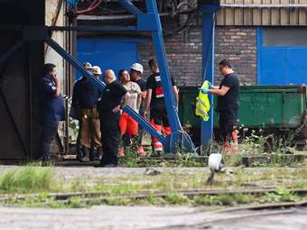 Ιράν: Τουλάχιστον 51 νεκροί και 17 τραυματίες από έκρηξη σε ανθρακωρυχείο στο Νότιο Χορασάν