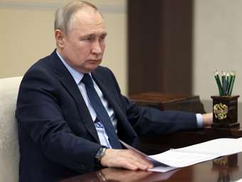 Ο πόλεμος του Πούτιν θα "σβήσει" $190 δισ. από τη ρωσική οικονομία έως το 2026