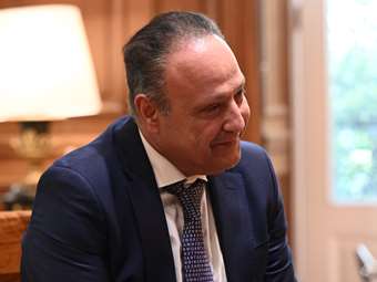 Ορκίστηκε νέος δήμαρχος Θεσσαλονίκης ο Στέλιος Αγγελούδης