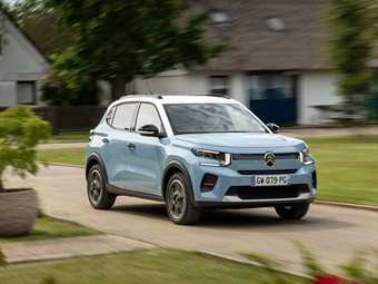 Επίσημο: Οι τιμές του νέου Citroen C3 στην Ελλάδα