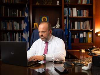 Σπύρος Πρωτοψάλτης: Η ΔΥΠΑ συνεχίζει να επενδύει στο ανθρώπινο δυναμικό