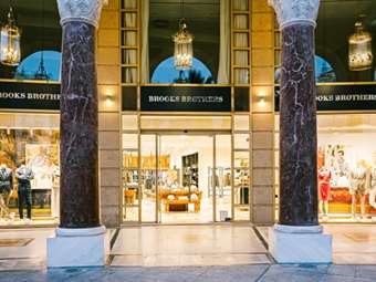 Η Brooks Brothers ανακοινώνει το άνοιγμα νέου καταστήματος στην καρδιά της Θεσσαλονίκης