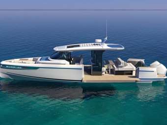 Η Saxdor εντυπωσιάζει για άλλη μια φορά την αγορά με την παγκόσμια πρεμιέρα του 400 GTS στο Cannes Yachting Festival