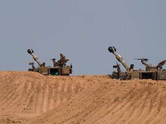 Ο ΟΗΕ καταγγέλλει νέα "ωμότητα" στη Γάζα, μετά τον νέο βομβαρδισμό του προσφυγικού καταυλισμού της Τζαμπαλίγια