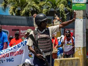 Η κατάρρευση της Αϊτής αποκαλύπτει την κρίση διακυβέρνησης στη Λατινική Αμερική