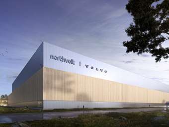 Volvo: Το σχέδιο για την παραγωγή αυτοκινήτων από ανακυκλώσιμα υλικά