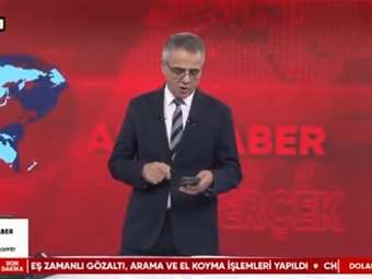 Τουρκία: Διέκοψαν το κεντρικό δελτίο αντιπολιτευόμενου καναλιού - Συνελήφθη ο ιδιοκτήτης για συνεργασία με Ιμάμογλου