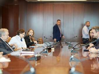 Μητσοτάκης προς Γκουτέρες: Να αξιοποιηθεί κάθε δυνατότητα για μια δίκαιη βιώσιμη λύση του Κυπριακού