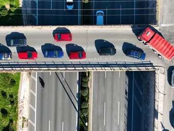 Πού βρίσκεται η πιο επικίνδυνη γέφυρα της Αθήνας