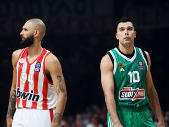 Π. Μαρινάκης: Αναβάλλεται ο τρίτος τελικός του πρωταθλήματος μπάσκετ ανάμεσα σε Παναθηναϊκό και Ολυμπιακό