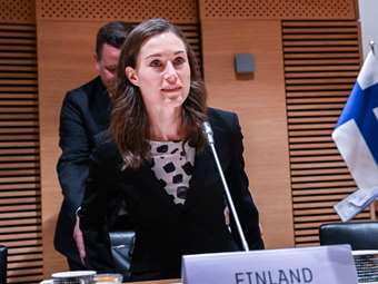 Φινλανδία: Η πρώην πρωθυπουργός Σάνα Μαρίν καταγγέλλει τον σεξισμό που υπέστησαν οι γυναίκες-μέλη της κυβέρνησής της