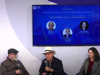 Greek House Davos: Το 2024 ως έτος ορόσημο για ανθρωποειδή ρομπότ, η Τεχνητή Νοημοσύνη και οι κβαντικοί υπολογιστές