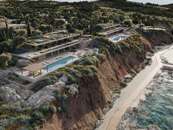 Waldorf Astoria: Η εμβληματική αλυσίδα πολυτελών ξενοδοχείων έρχεται στην Πελοπόννησο